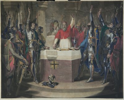 自由宪章，1795年 作者 William Martin